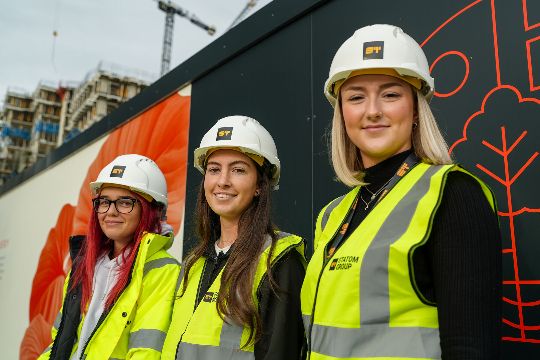Career Overview banner