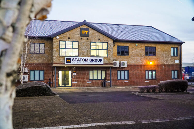 CRAWLEY OFFICE
